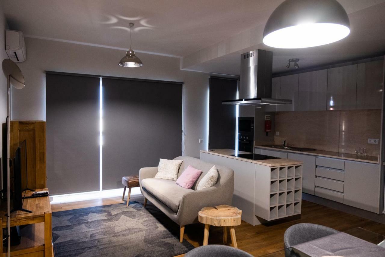 Rooftop View With Free Parking Porto Exterior foto
