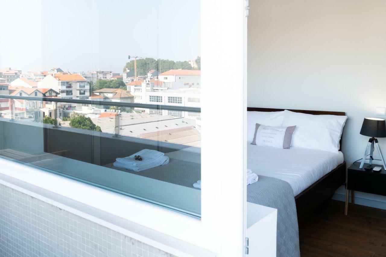 Rooftop View With Free Parking Porto Exterior foto