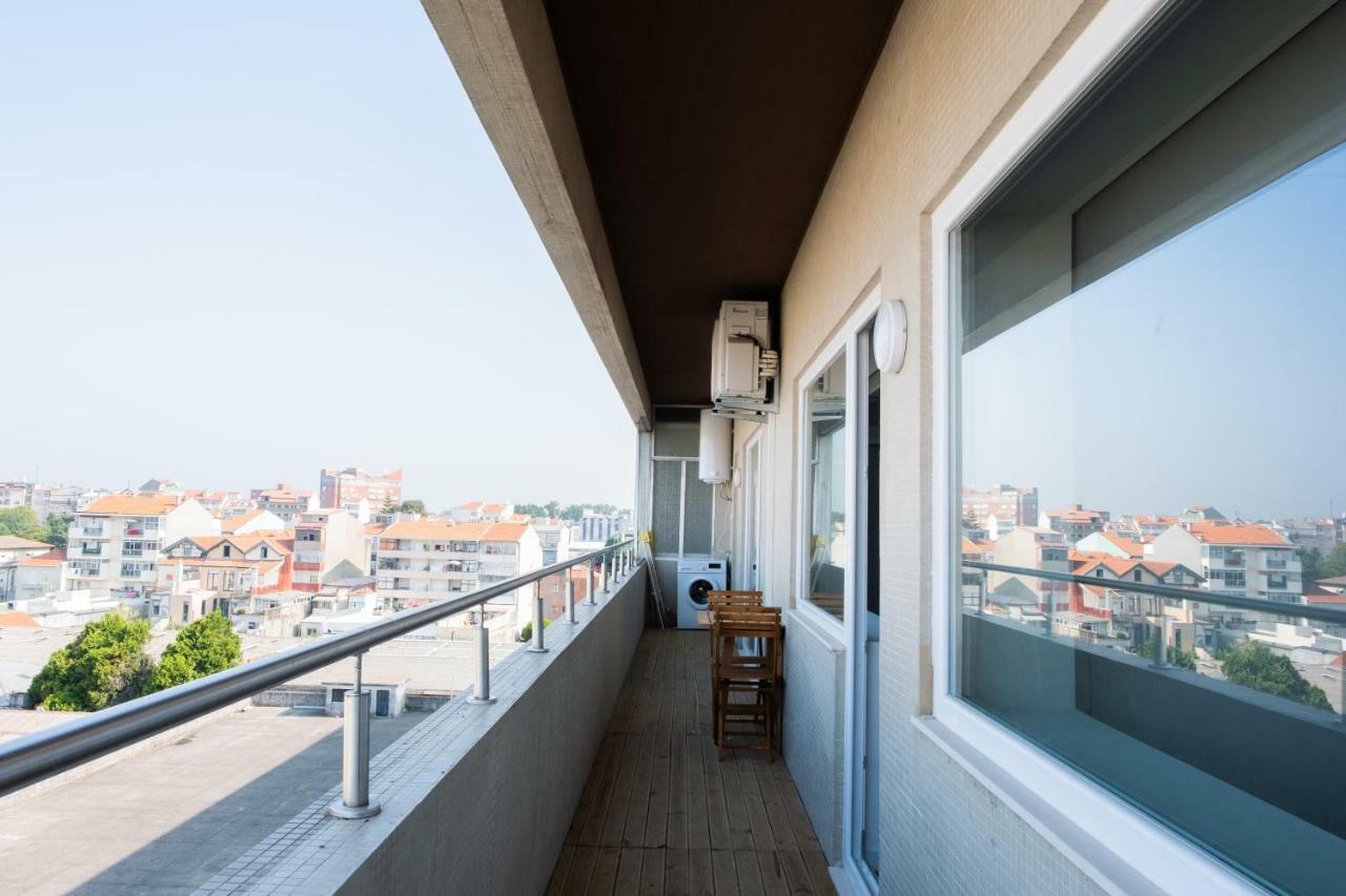 Rooftop View With Free Parking Porto Exterior foto