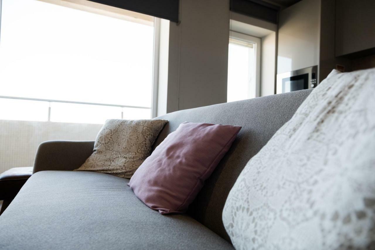 Rooftop View With Free Parking Porto Exterior foto