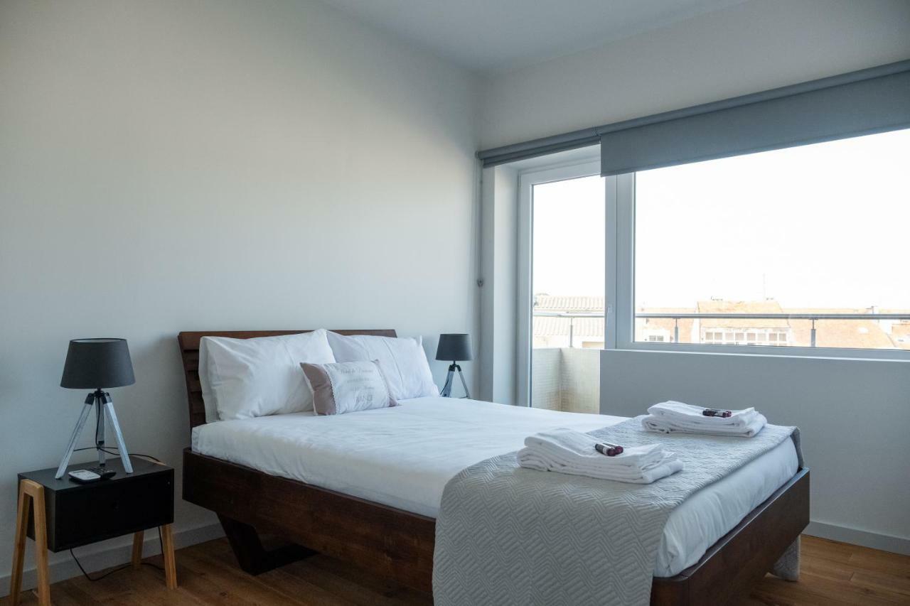 Rooftop View With Free Parking Porto Exterior foto