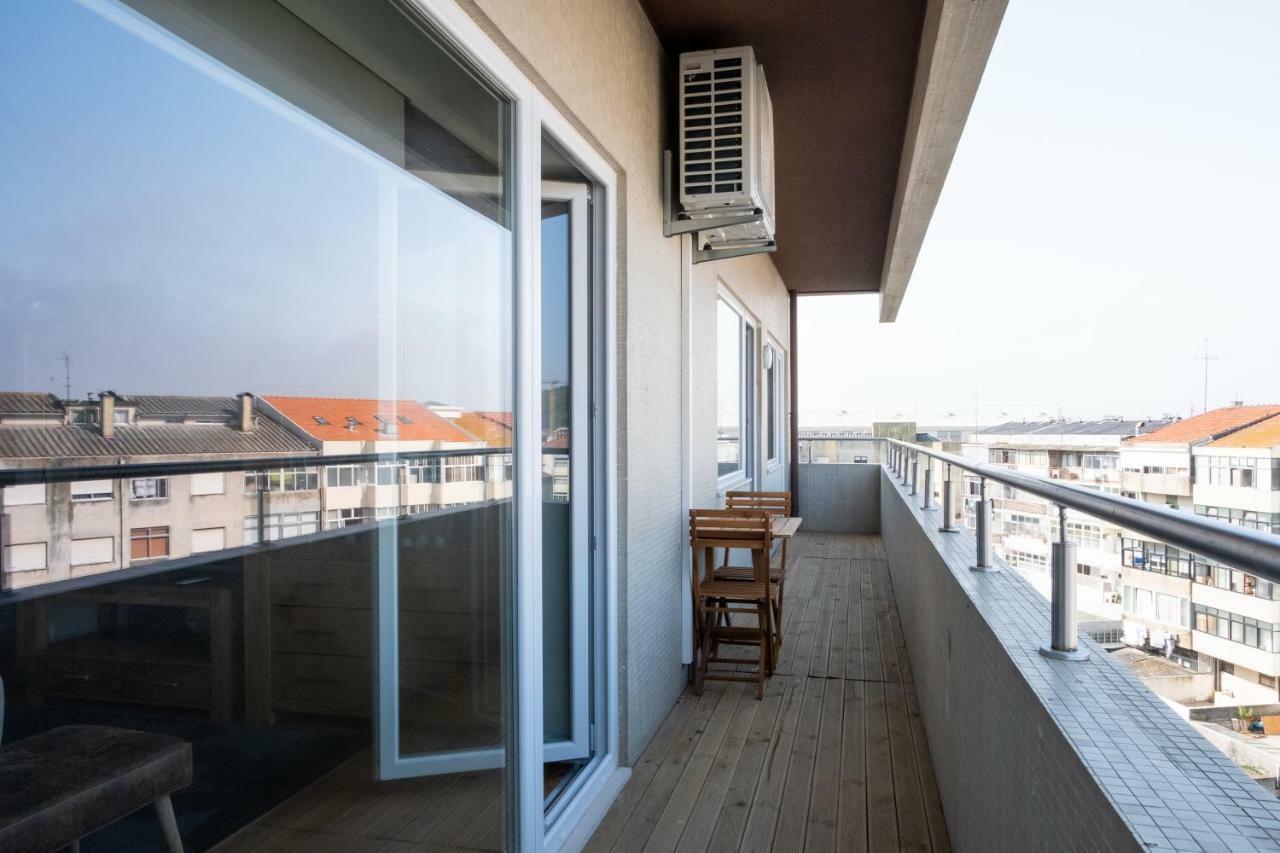 Rooftop View With Free Parking Porto Exterior foto